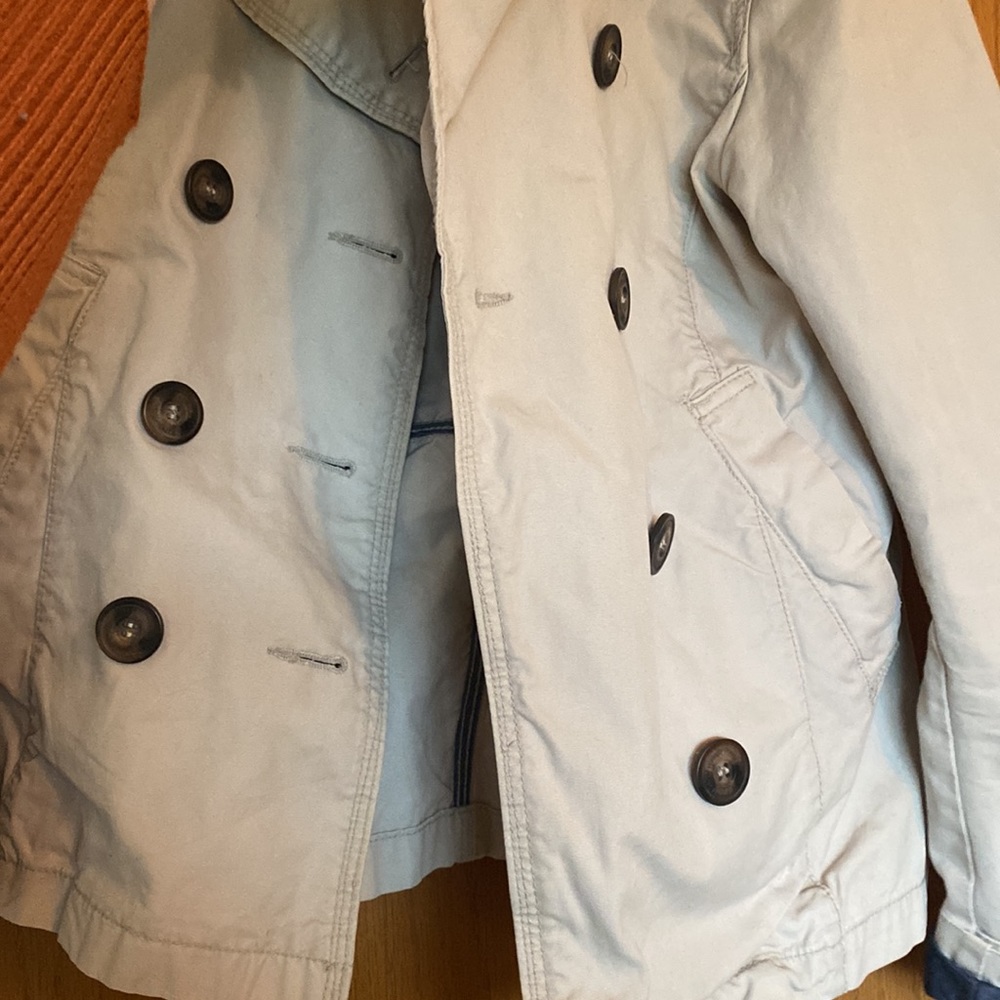 Tan jacket - Picture 2 of 4